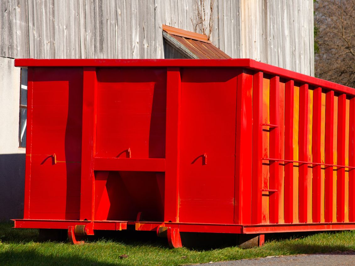 What To Expect in the Dumpster Rental Process