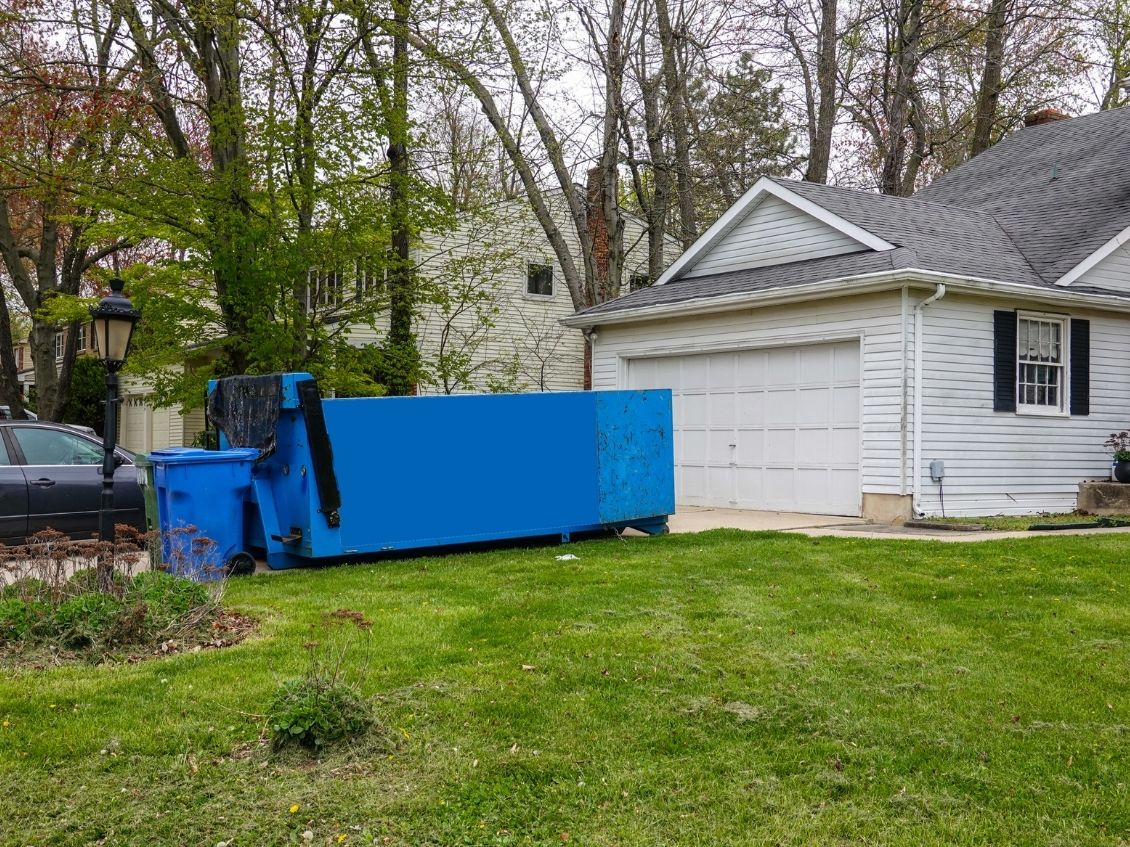 Steps for Cleaning Out Your Garage