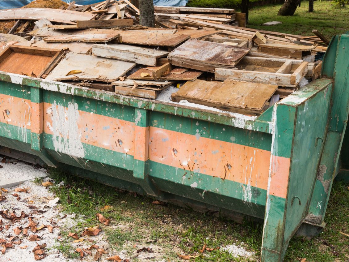 How Much Does an Overweight Dumpster Cost?