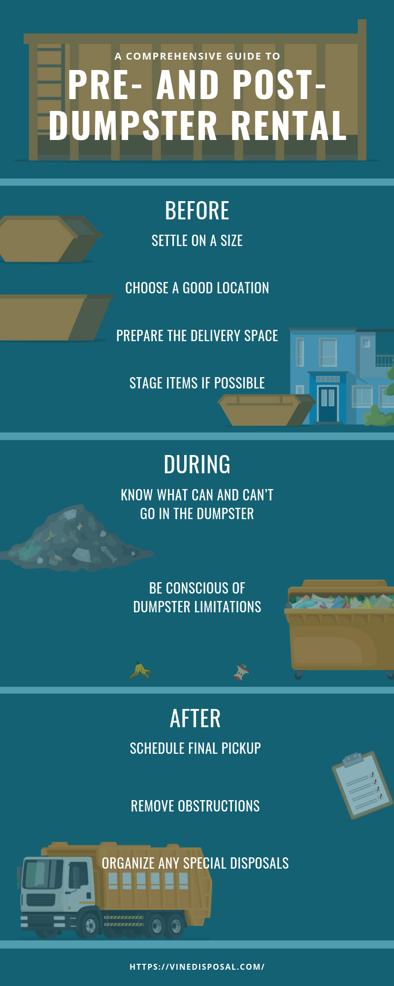 What Can You Put in a Dumpster? An Ultimate Guide