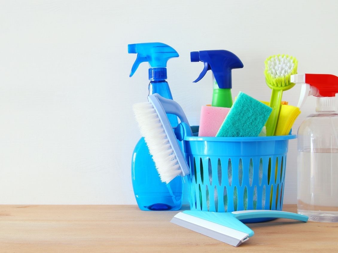 Ways To Prepare for Spring Cleaning