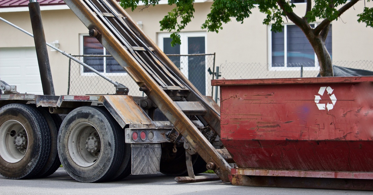Roll-Off Dumpster Rental Project Planning Checklist