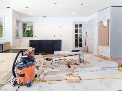 Home Renovations and How Long They’ll Take