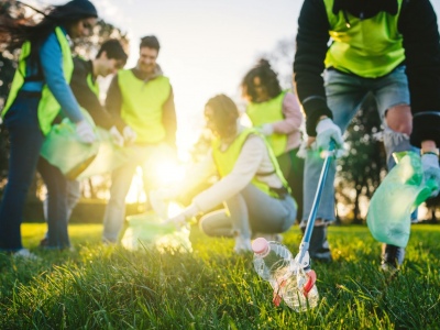 How To Organize a Clean-Up Event for Your Local Park