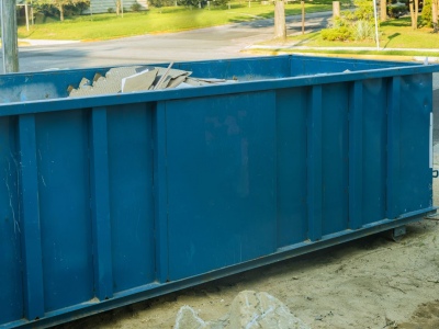 The Role That Dumpsters Play in the Recycling Industry