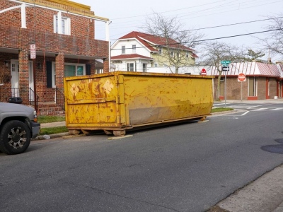 How To Stop Others From Using Your Dumpster Rental