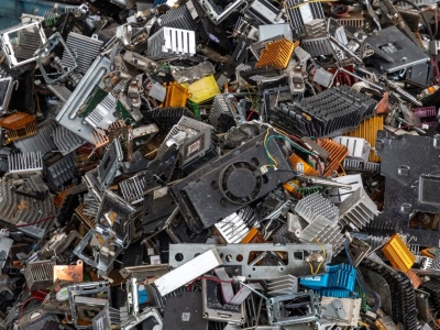 How To Safely Dispose of Electronic Waste in Dumpsters