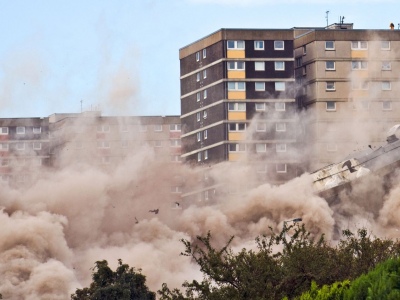 How To Prepare for a Building Demolition