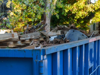 Why Dumpsters Are Great for Collecting Scrap Metal