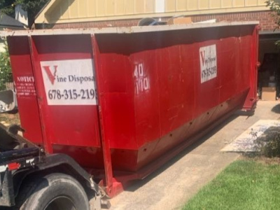 Dumpster Rental Safety Tips for Your Next Renovation Project