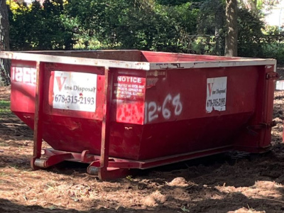 Guide to Choosing the Right Dumpster Size for Your Renovation