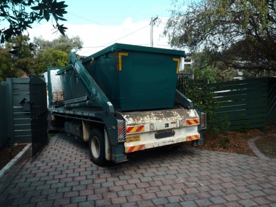 A Guide To Renting a Dumpster for Contractors