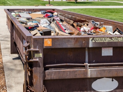 Overfilling Your Dumpster: Why It's a Bad Idea