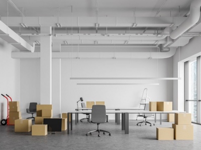 Tips for Planning a Successful Office Move
