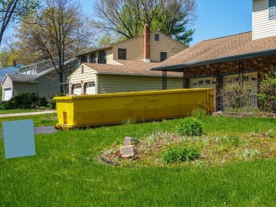 How To Protect Your Driveway From Your Dumpster Rental