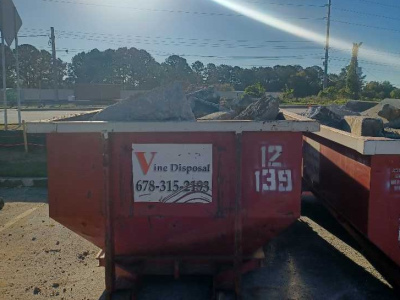 Are You Responsible if You Damage Your Roll-Off Dumpster?
