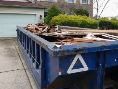 Renting a Dumpster vs. Hauling Your Own Waste
