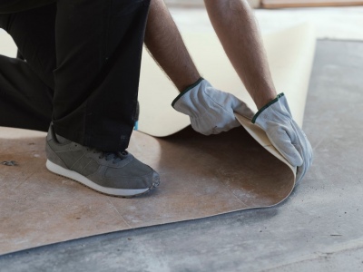How To Properly Remove and Dispose of Linoleum Flooring
