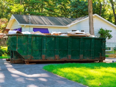 The Vital Role Dumpsters Play in Disaster Relief Efforts