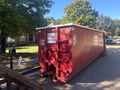 What To Expect in the Dumpster Rental Process