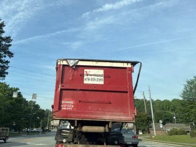 The Cardboard Crisis of Online Shopping—and How a Dumpster Can Help