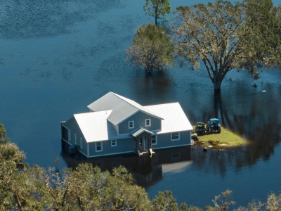 The First Thing To Do After a Flood Destroys Your Home