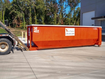 Construction Dumpster Delivery: Is Your Site Ready?