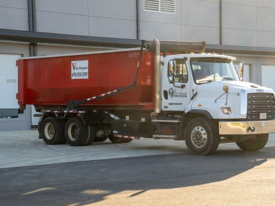 Skip the Dump Run – Rent a Dumpster Delivered to Your Driveway!