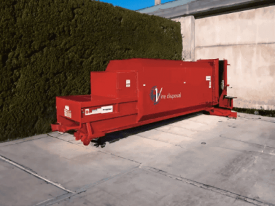 Top 5 Benefits of Renting a Commercial Trash Compactor for Your Business