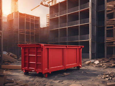 5 Easy Ways to Reduce Construction Waste and Keep Your Site Clean