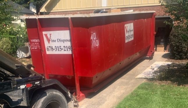 Dumpster Rental Safety Tips for Your Next Renovation Project