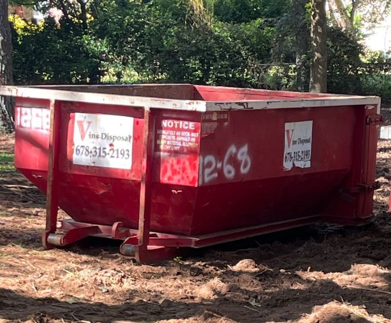 Guide to Choosing the Right Dumpster Size for Your Renovation