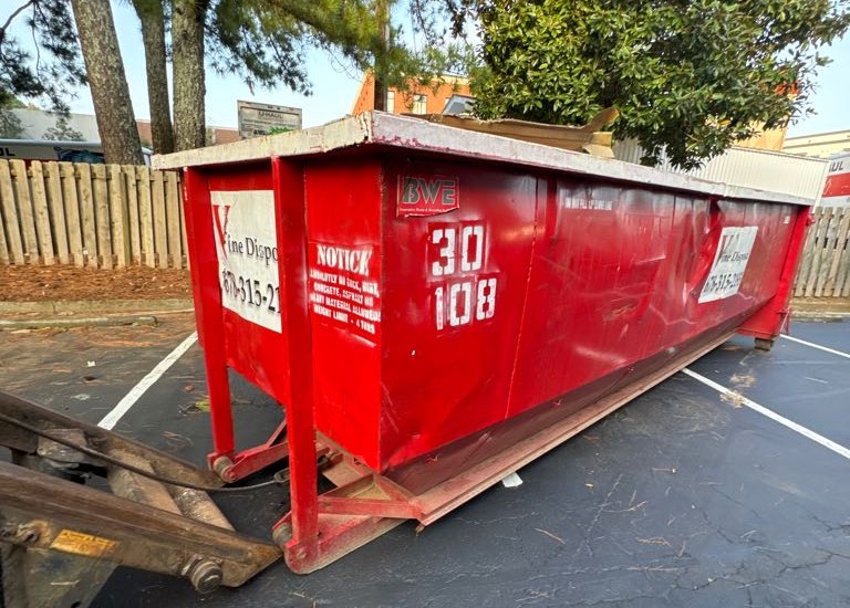 Benefits of a Dumpster Rental for Your Business