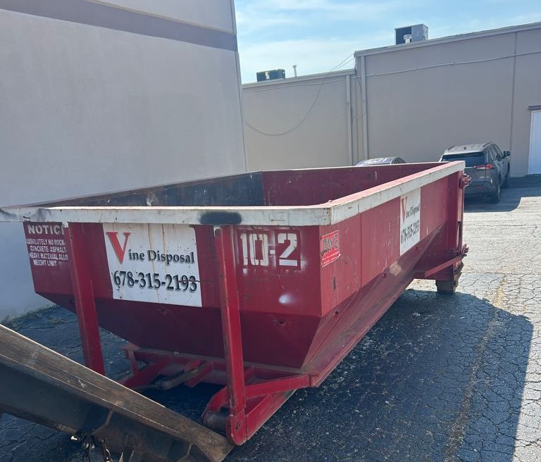Common Myths About Dumpster Rentals