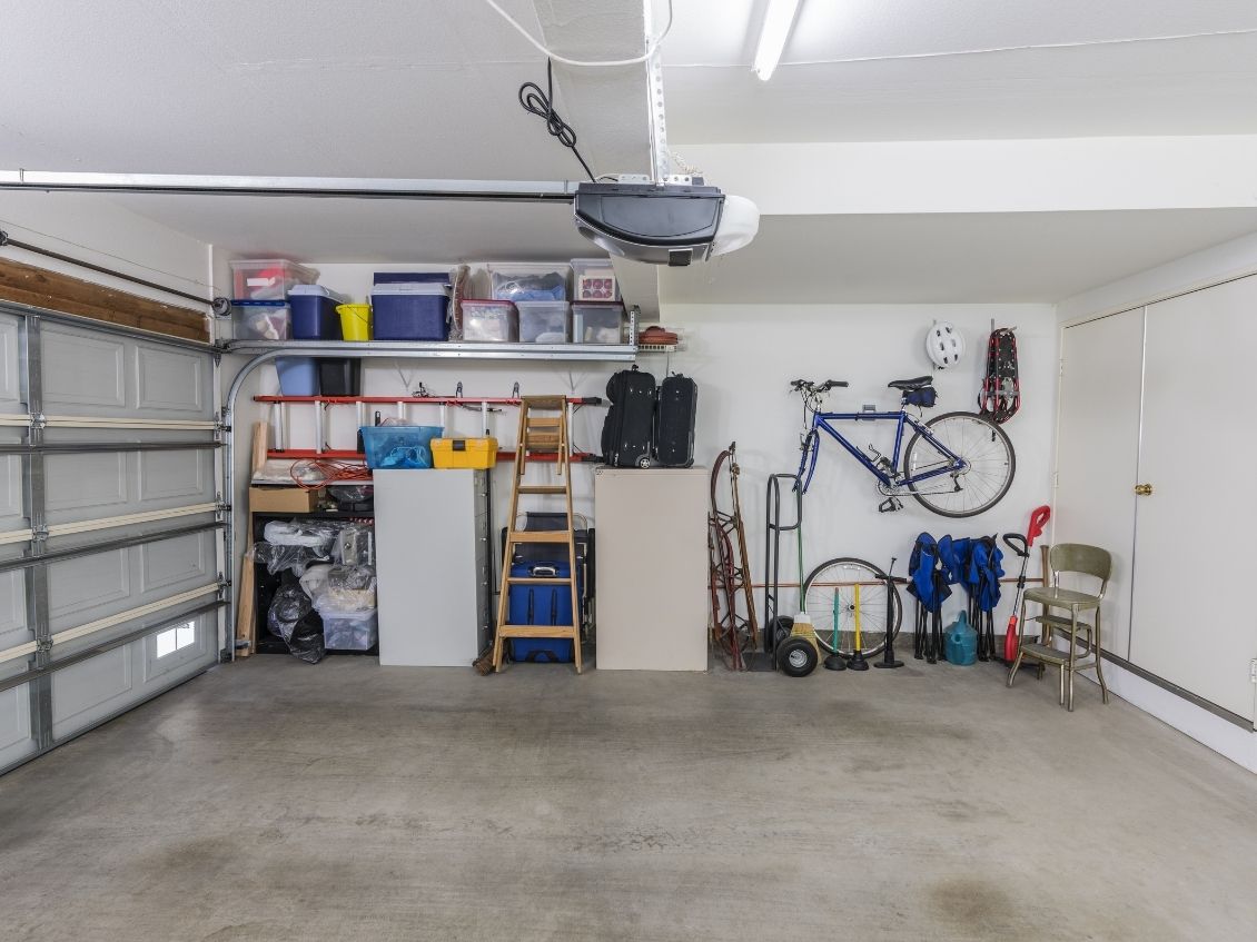 Tips That Make Cleaning Out Your Garage Easier