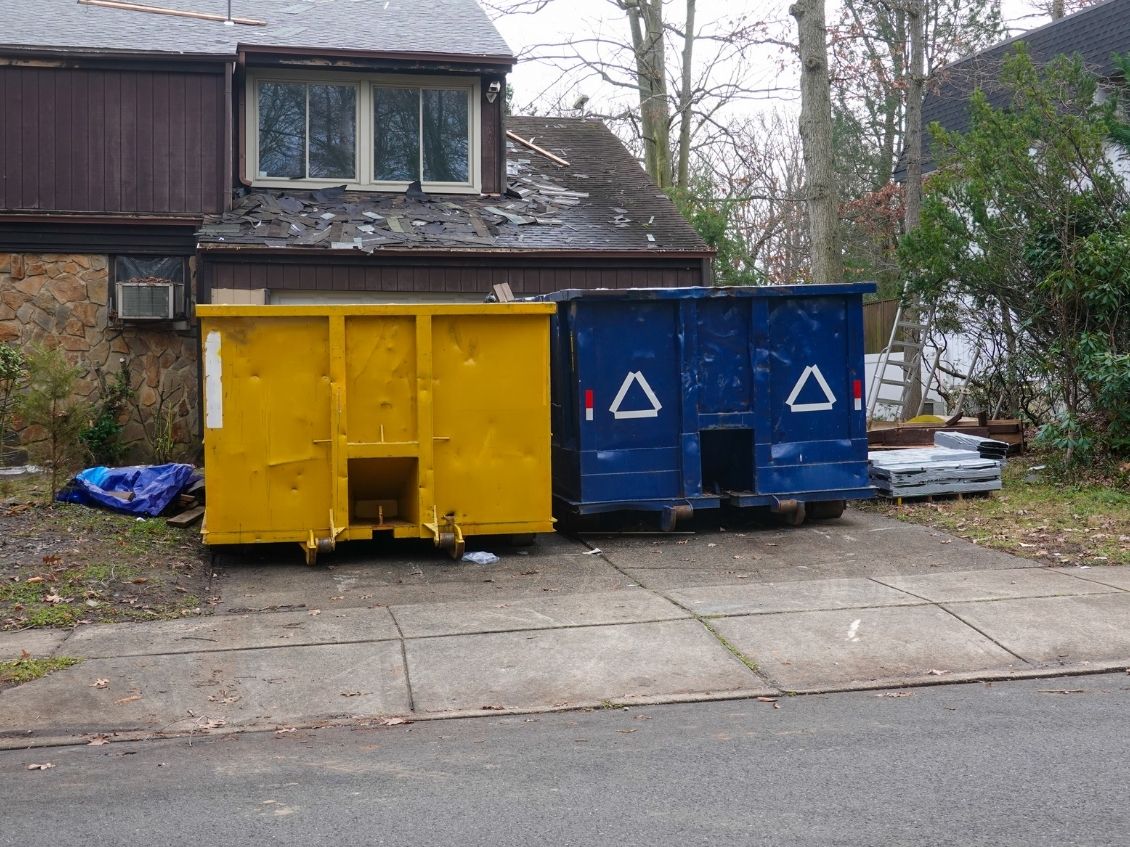 How To Properly Dispose of Roof Shingles