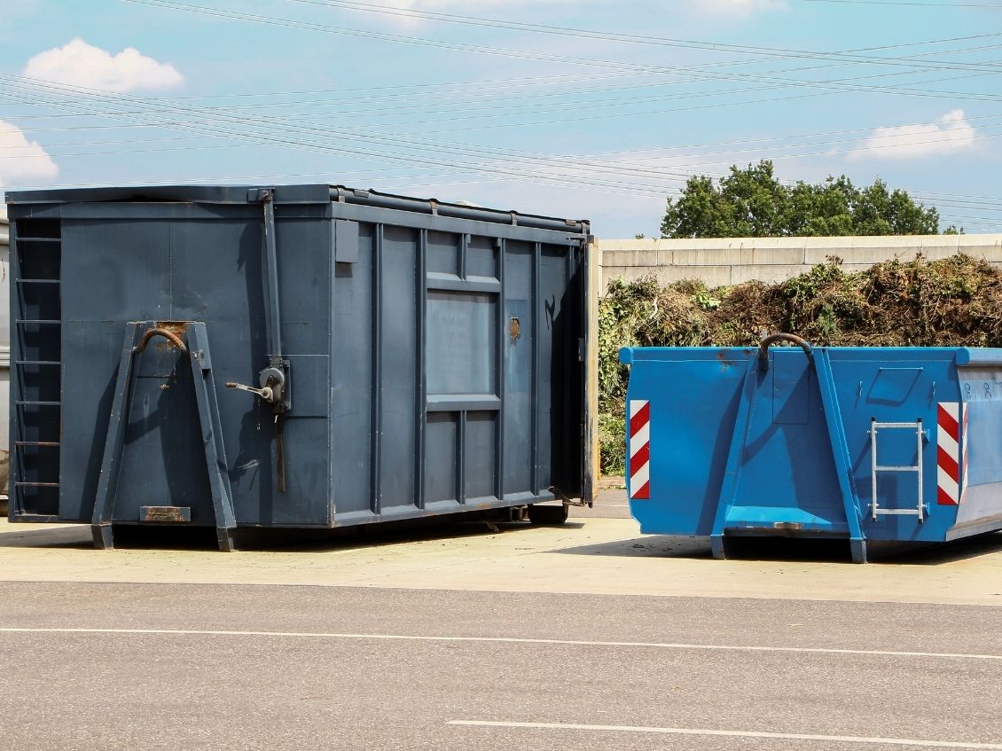 What To Consider Before Selecting a Dumpster Size