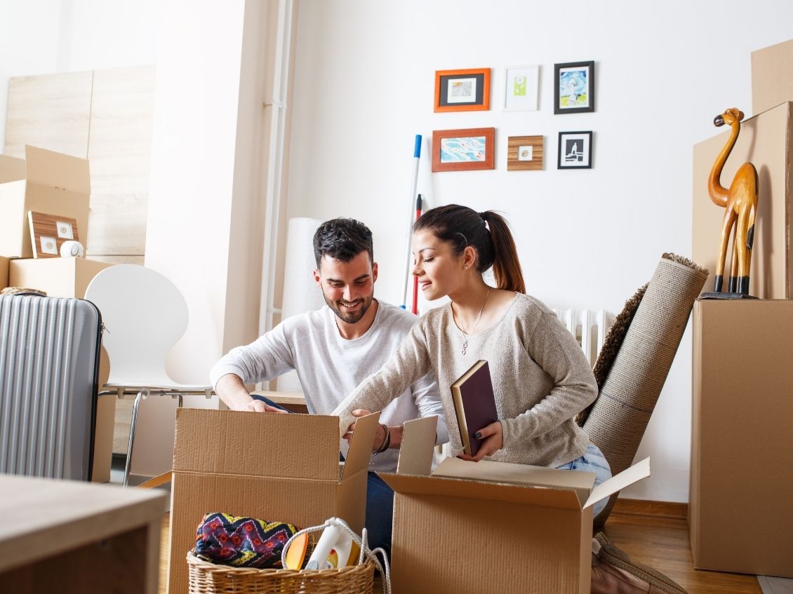 Tips on Downsizing Your Home Before a Move