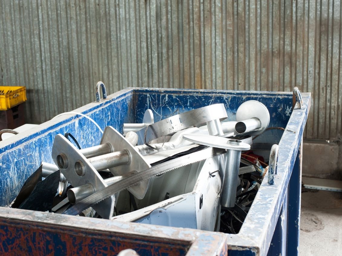 A Guide to Dumpster Weight Limits and Why They Matter