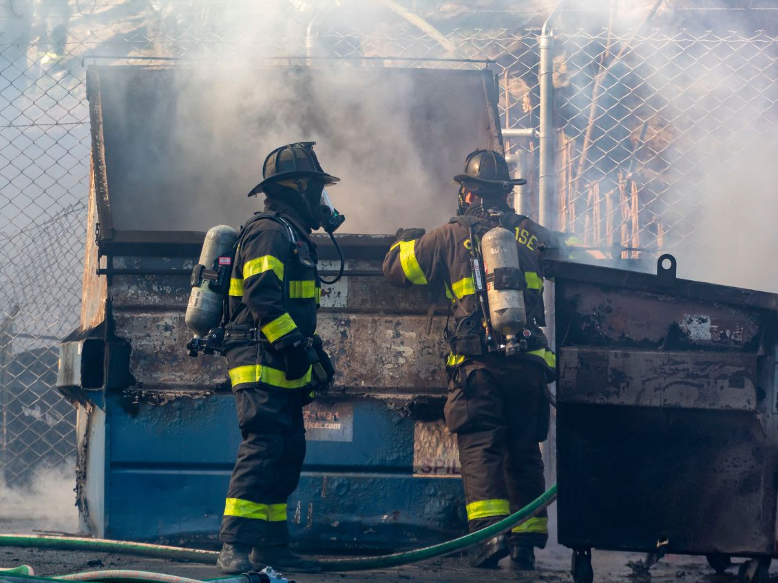 Everything You Need To Know About Dumpster Fires