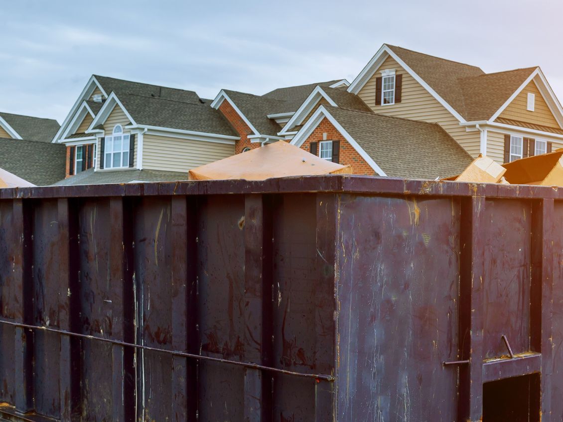 Why Winter Is the Best Time To Rent a Dumpster