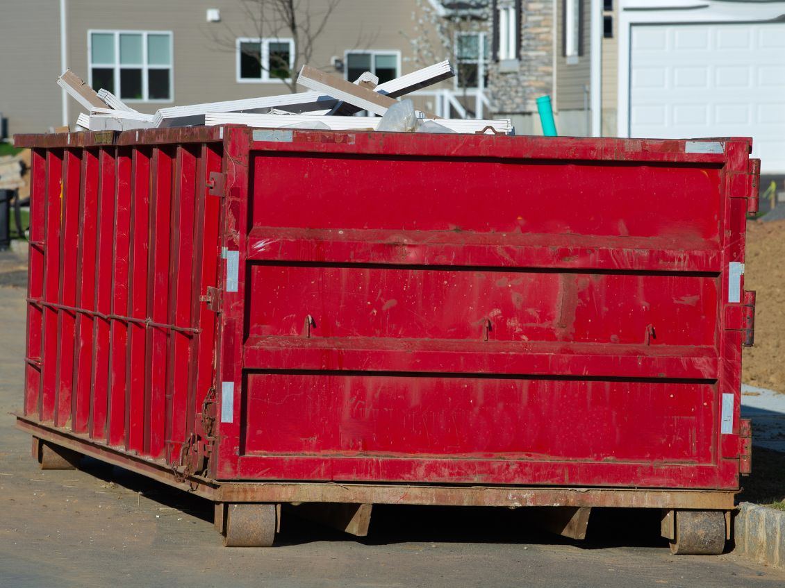 What Does It Mean To Clean Load a Dumpster?