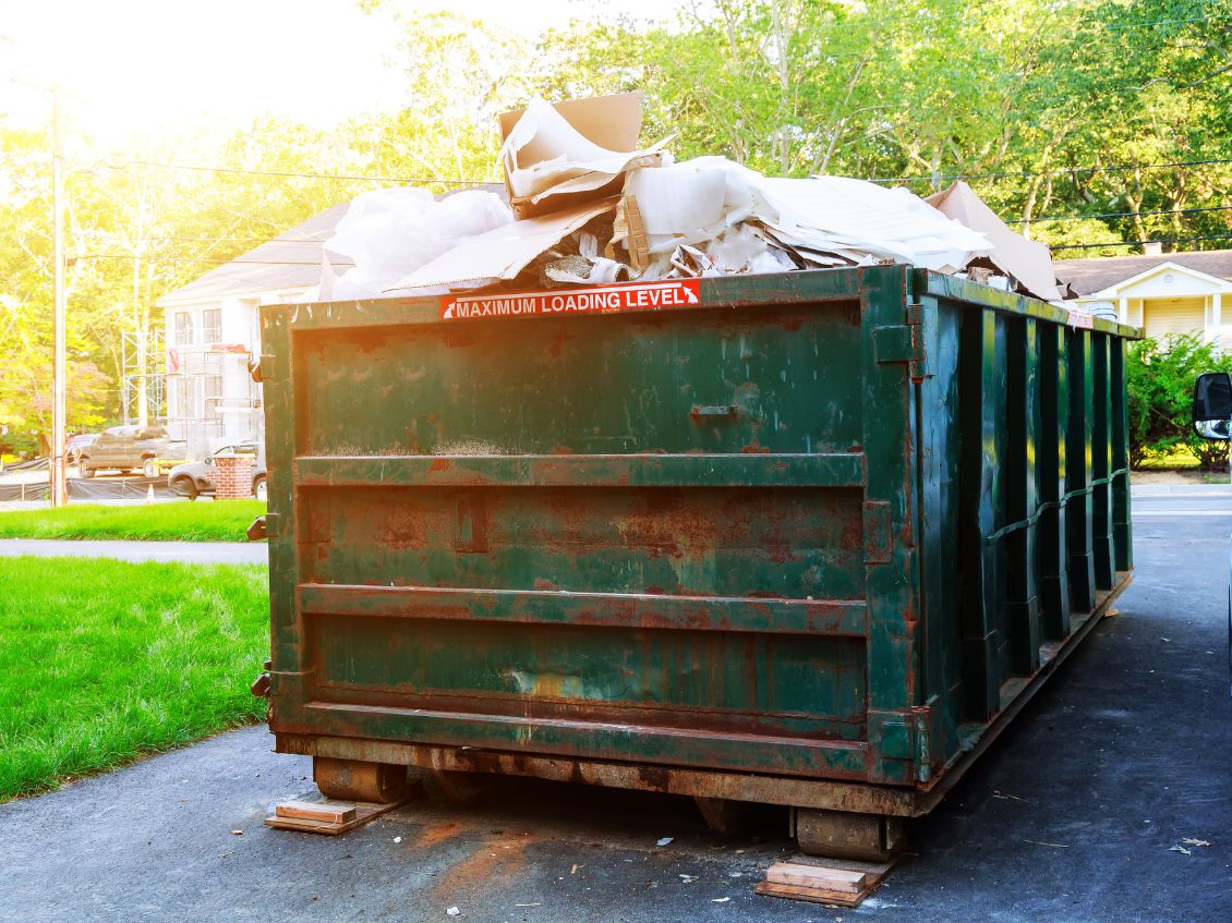 What You Need To Know About Dumpster Maximum Tonnage