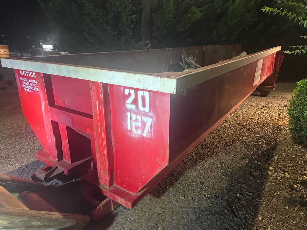 Do You Need a Permit To Rent a Roll-Off Dumpster?