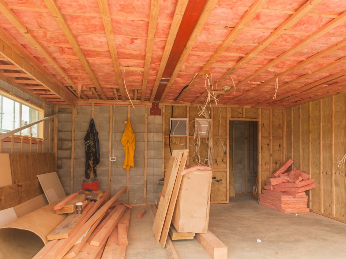 How Does Fiberglass Insulation Work