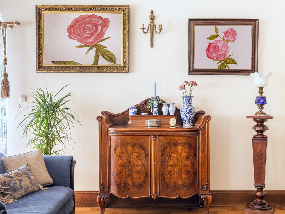 How To Tell if Old Furniture Is Valuable