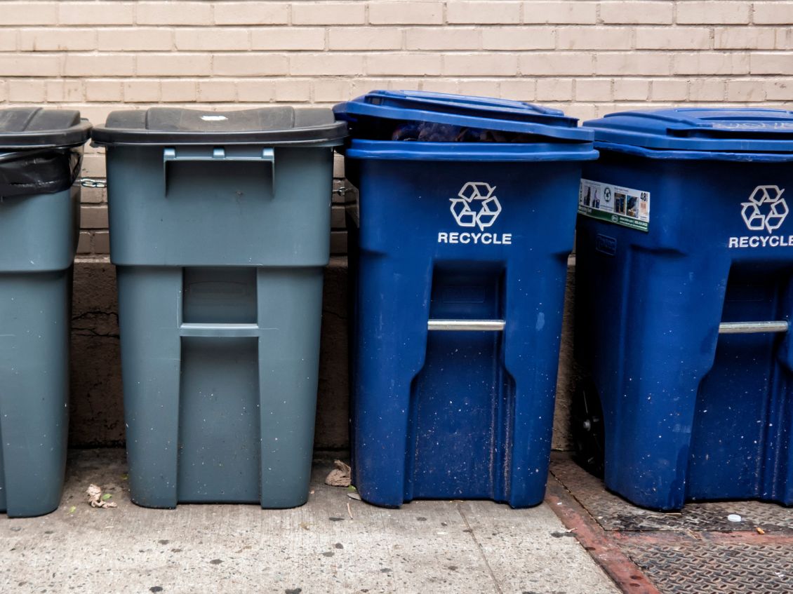 Trash vs. Recycle: Do You Know When To Trash It?