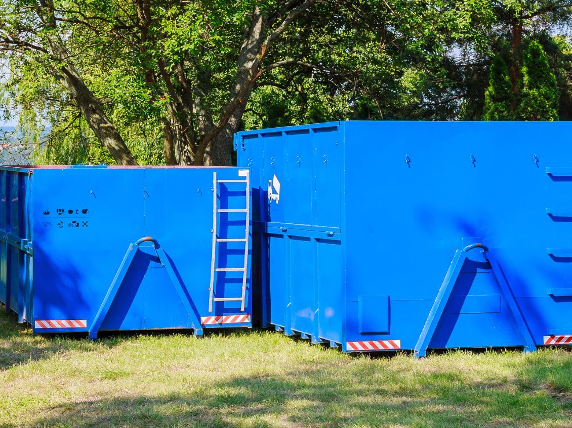 Why You Need a Dumpster for Your Neighborhood Block Party