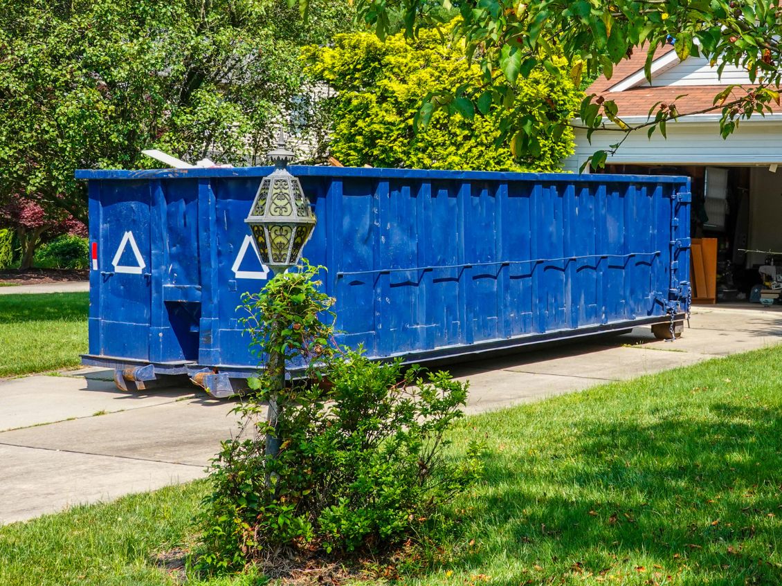The Environmental Benefits of Dumpsters & Waste Disposal