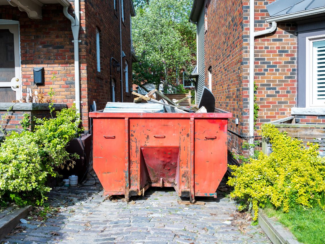 7 Places You Should Never Put a Roll-Off Dumpster